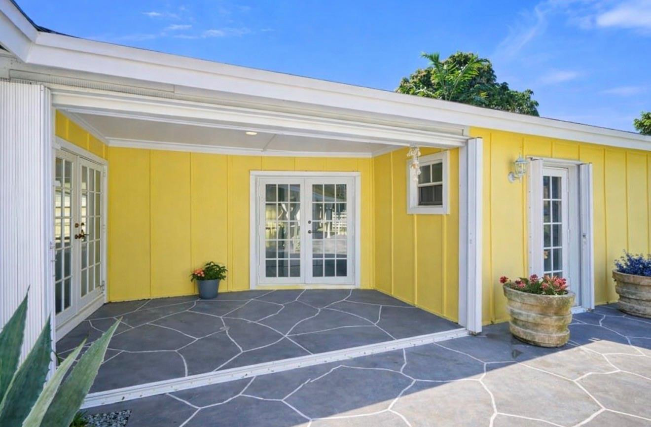 14930 Southwest 145th Street Miami, FL 33196 - Photo 54 of 94 In-laws Suite patio and entrance.