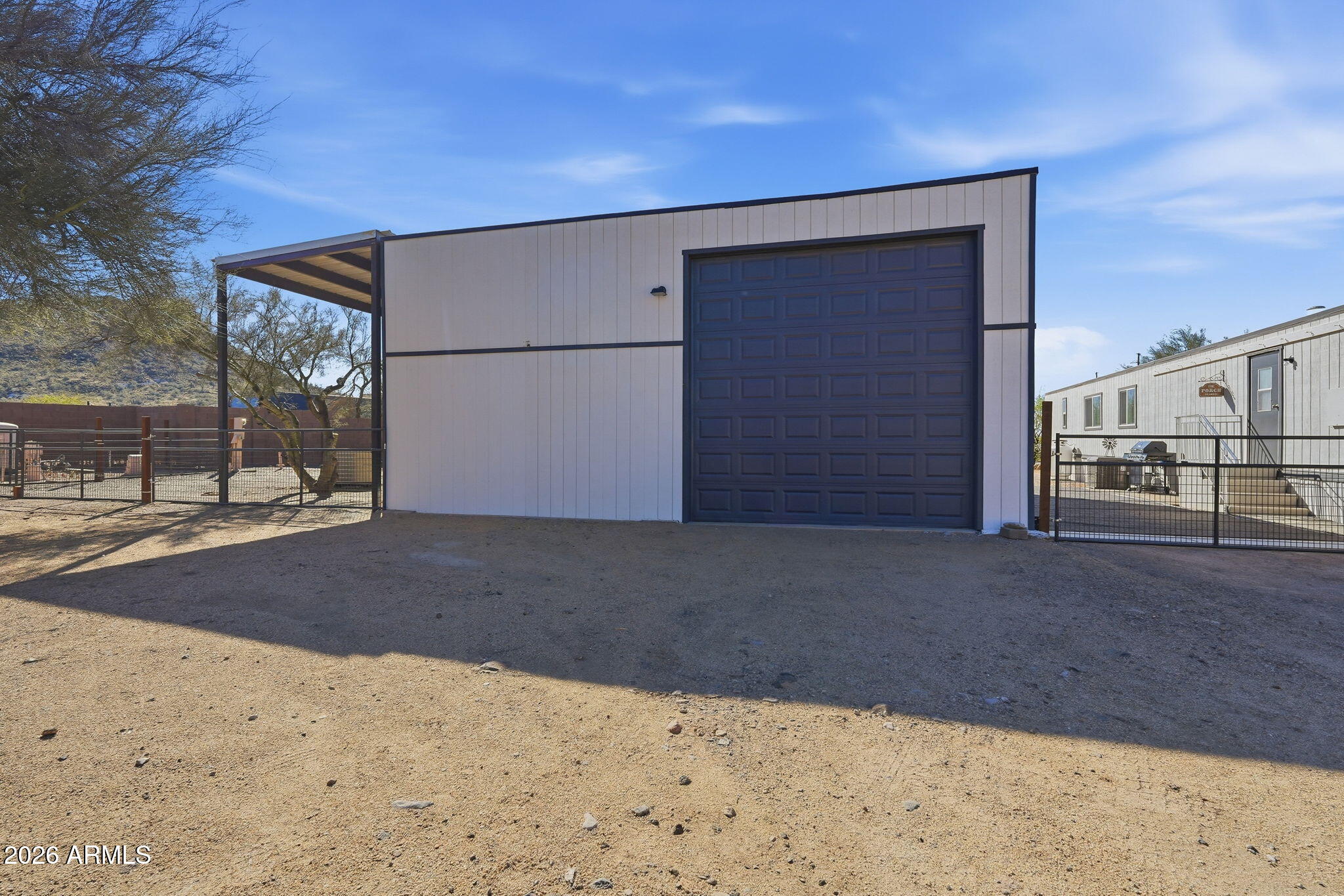 24 West Circle Mountain Road New River, AZ 85087 - Photo 38 of 42 Workshop