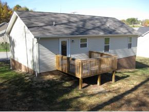 370 Kings Road Piney Flats, TN 37686 - Photo 2 of 20 Back of House