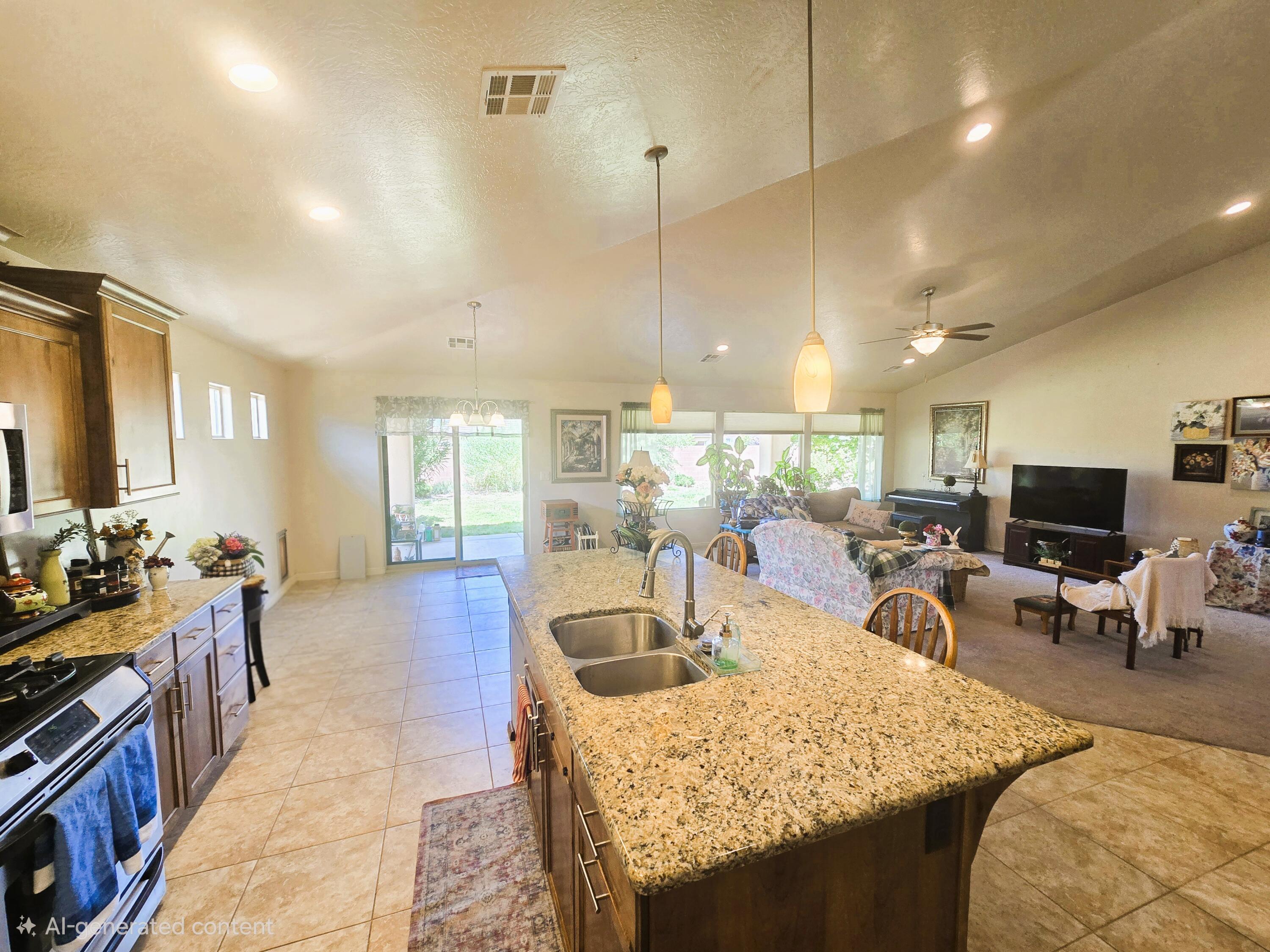 3063 Amaranth Drive St. George, UT 84790 - Photo 7 of 26 Kitchen4