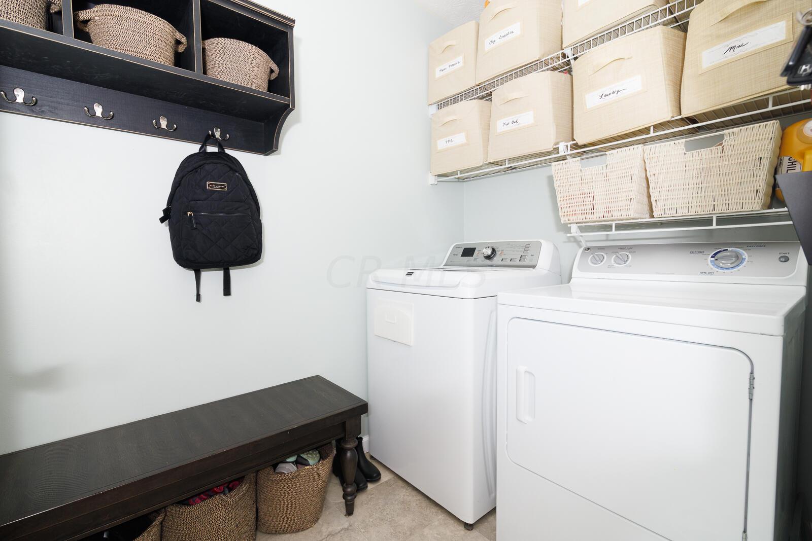 45 Ravine Road Powell, OH 43065 - Photo 21 of 44 Laundry Room