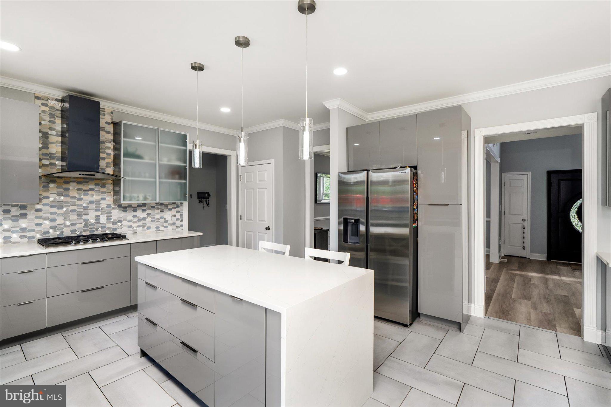 12 Wendover Road East Windsor, NJ 08520 - Photo 10 of 51 Sleek and modern with stylish finishes.