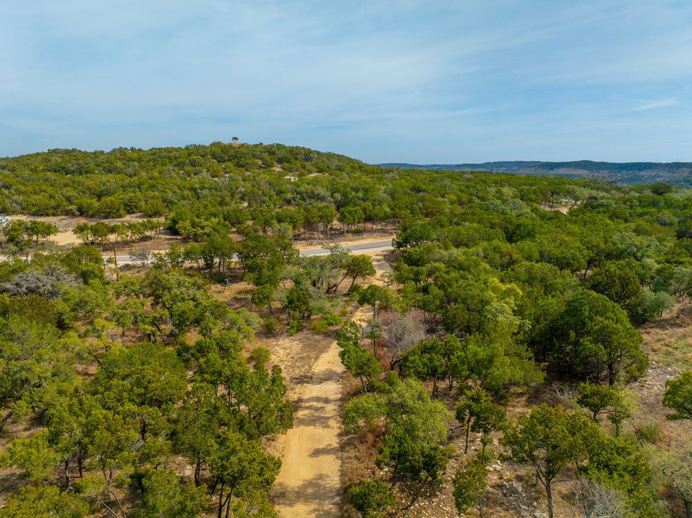 6026 Sentry Point Fischer, TX 78623 - Photo 14 of 16 views toward the Sentinel Tree