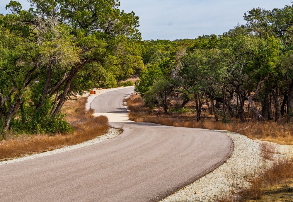 6026 Sentry Point Fischer, TX 78623 - Photo 7 of 16 paved and winding roads throughout the community