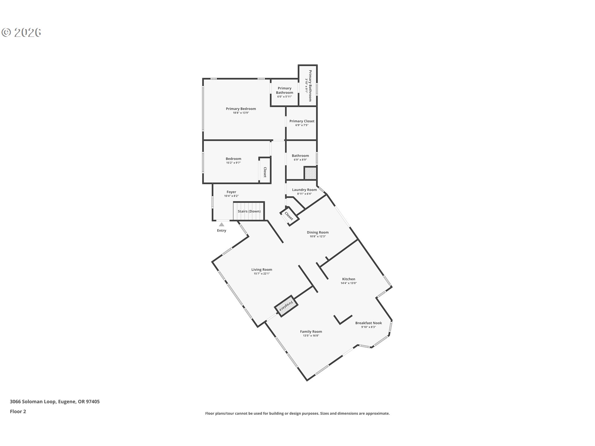 3066 Solomon Loop Eugene, OR 97405 - Photo 47 of 48