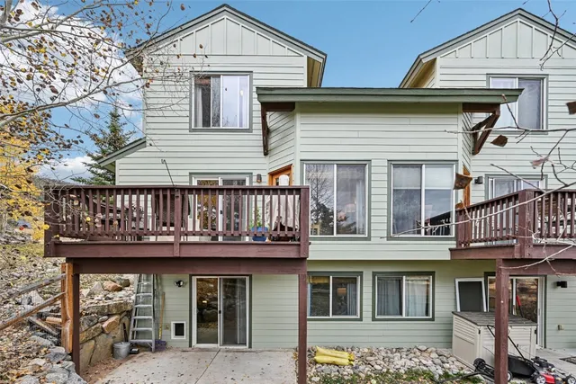 $975,000 | 1109 Royal Coachman Boulevard, Dillon, CO 80435