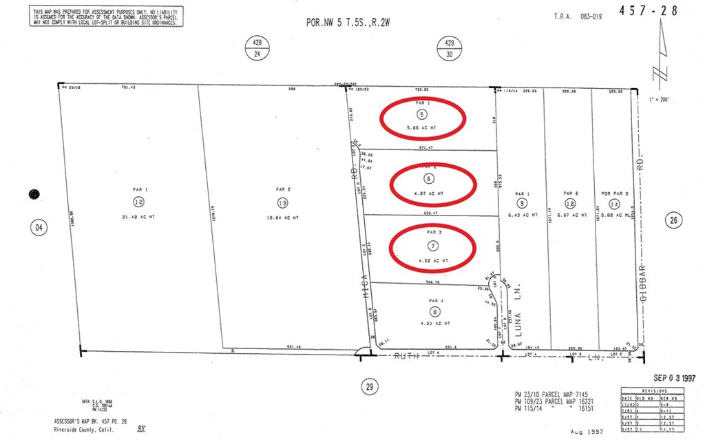 0 Mica Road Homeland, CA 92548 - Photo 1 of 1 Gallery Image 1
