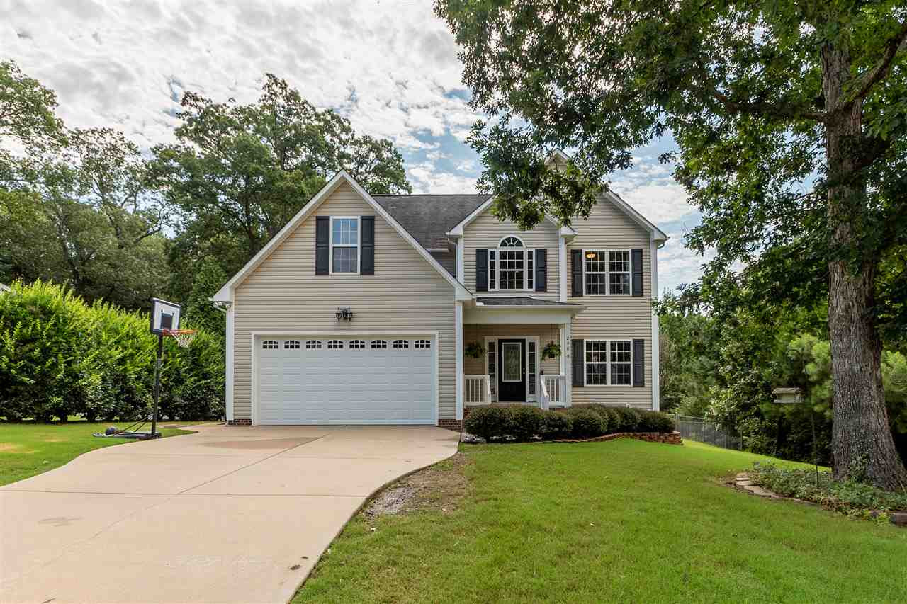 290 Jamison Drive Raleigh, NC 27610 - Photo 1 of 25 Exterior Front