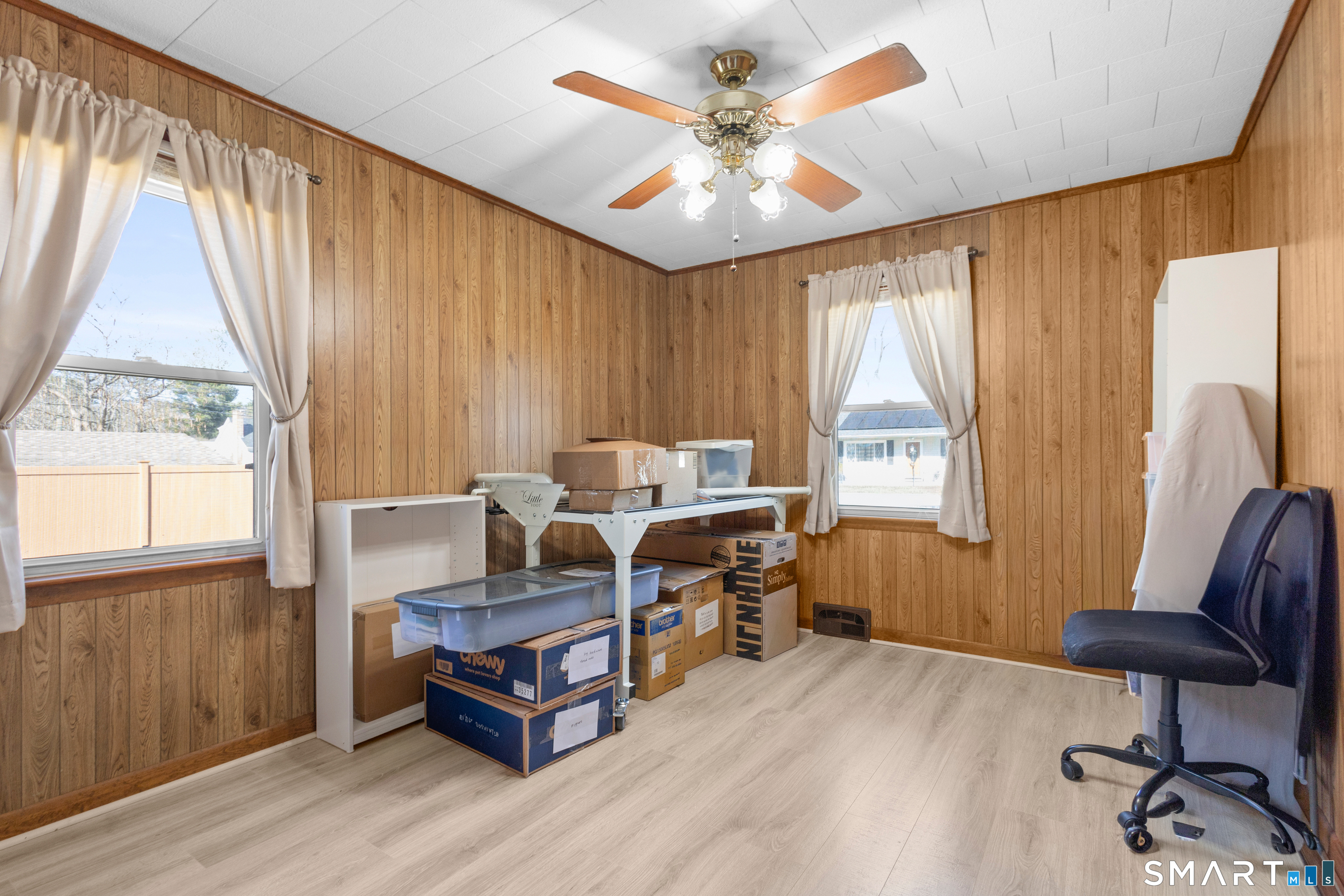 43 Woodward Street Killingly, CT 06239 - Photo 23 of 28 a living room with furniture and a window
