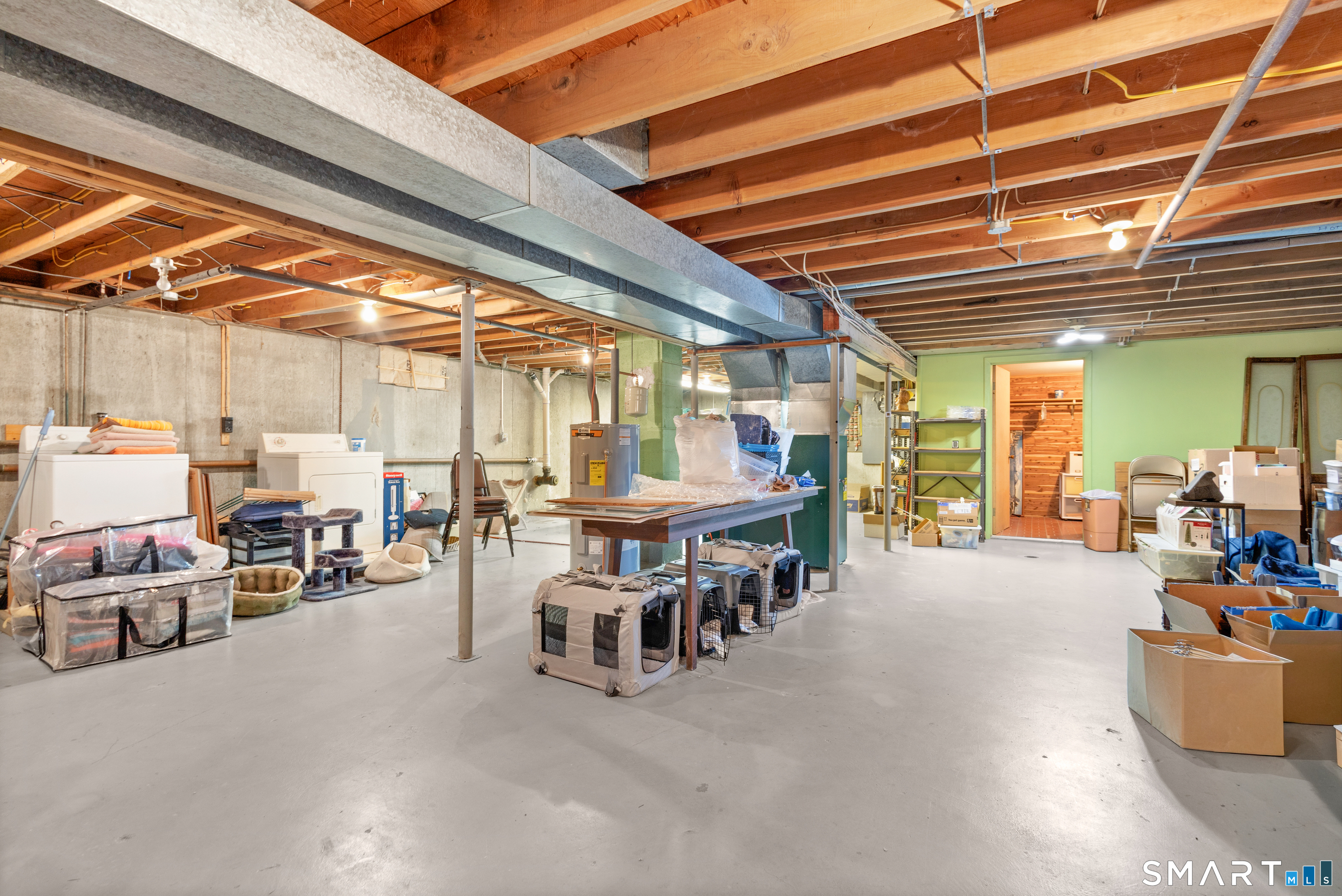 43 Woodward Street Killingly, CT 06239 - Photo 24 of 28 a dining room with furniture and a table