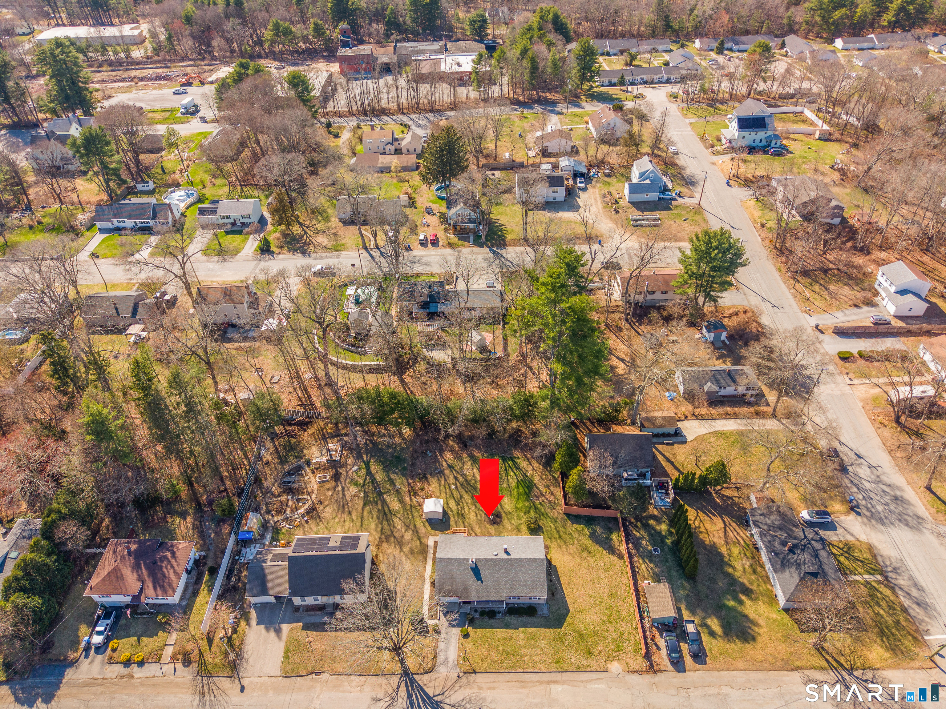 43 Woodward Street Killingly, CT 06239 - Photo 8 of 28 a view of city