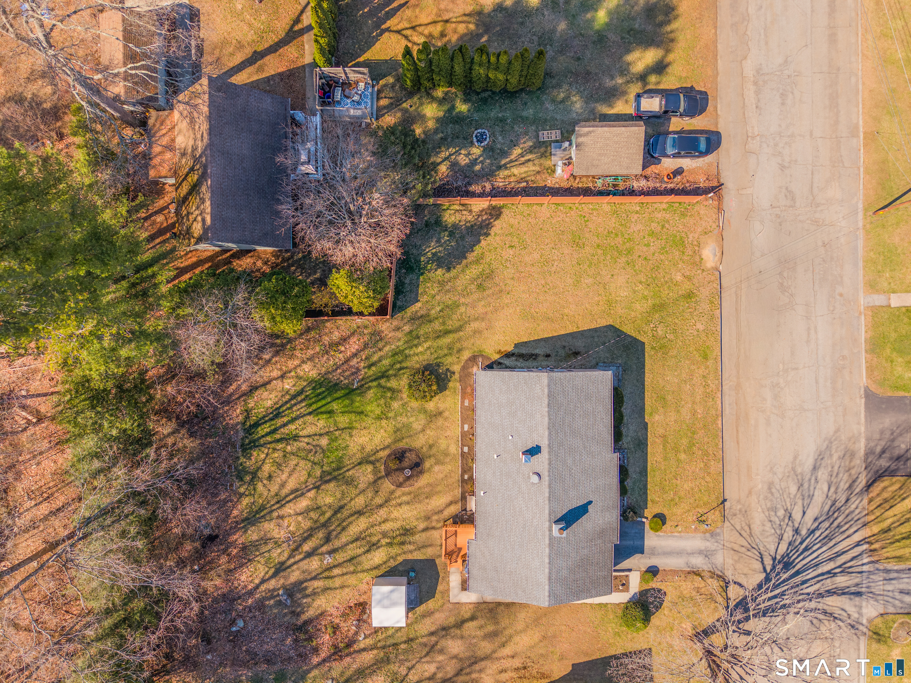 43 Woodward Street Killingly, CT 06239 - Photo 10 of 28 front view of a house with a yard