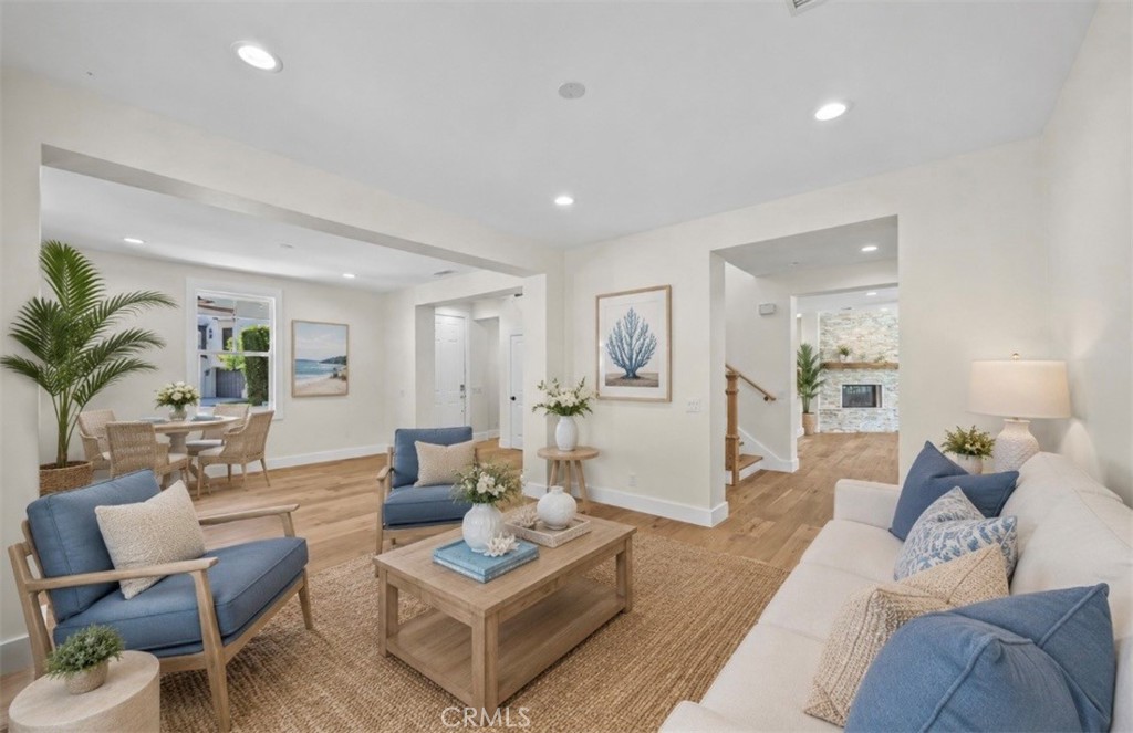11 Patina Lane Ladera Ranch, CA 92694 - Photo 10 of 55 Virtual staging main living space