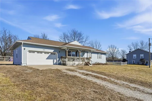 $295,000 | 613 Southeast 150th Street, Warrensburg, MO 64093