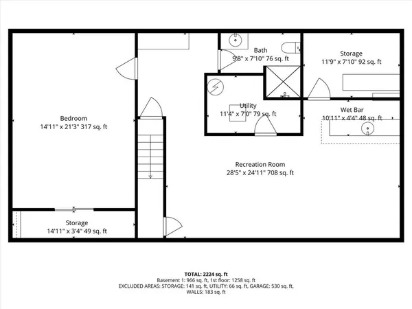 $295,000 | 613 Southeast 150th Street, Warrensburg, MO 64093