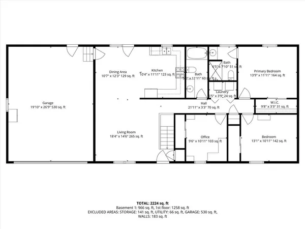 $295,000 | 613 Southeast 150th Street, Warrensburg, MO 64093