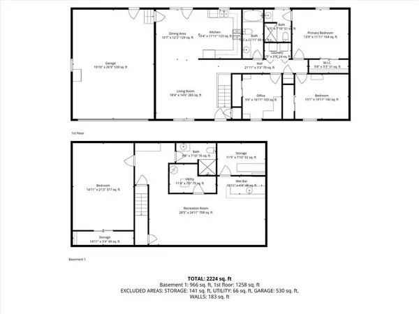 $295,000 | 613 Southeast 150th Street, Warrensburg, MO 64093