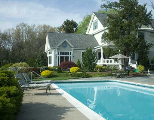33 Alfred Drowne Road Barrington, RI 02806 - Photo 7 of 8 Swimming Pool/Hot Tub/Sauna.