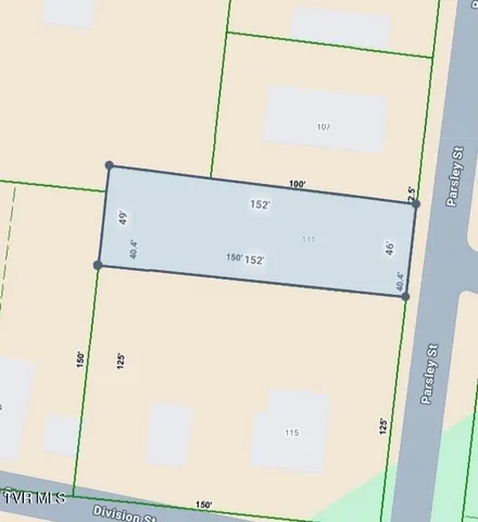 $299,900 | 111 Parsley Street, Erwin, TN 37650