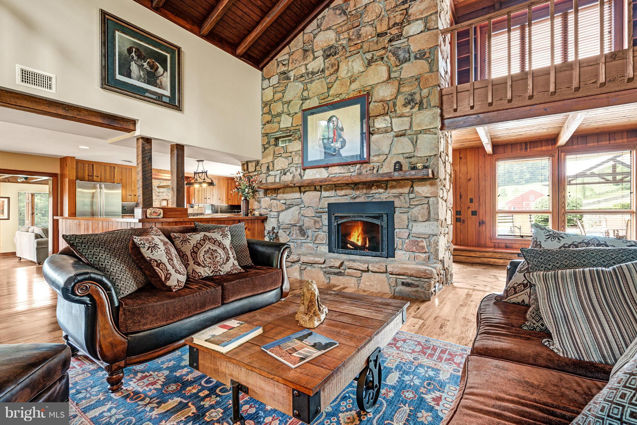 7547 Keith Road Warrenton, VA 20186 - Photo 2 of 30 Living Room