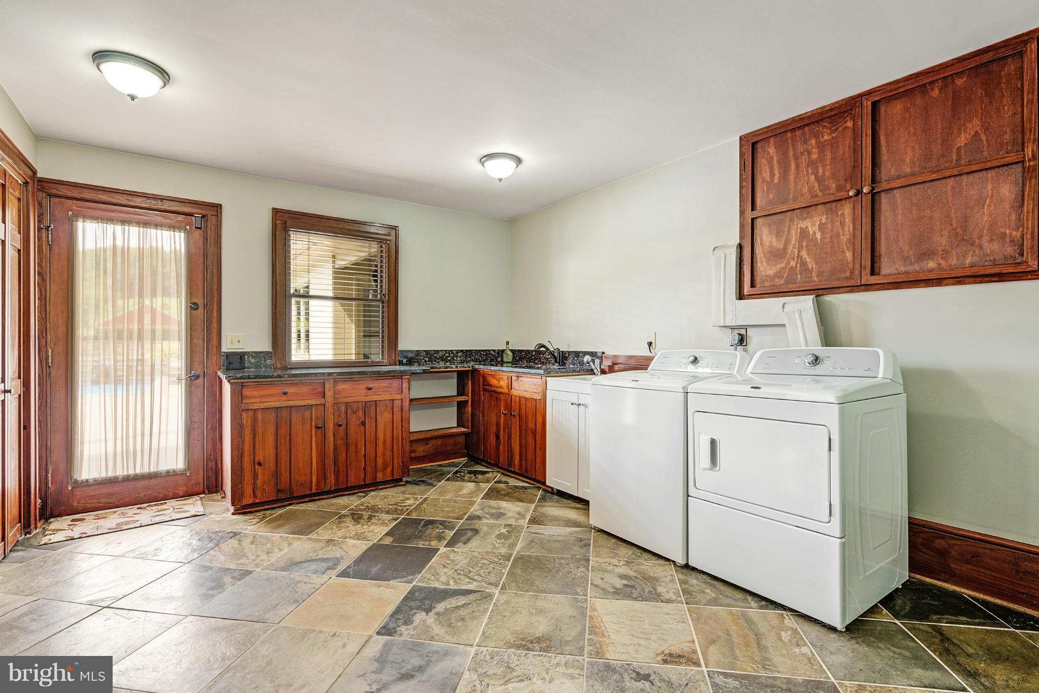 7547 Keith Road Warrenton, VA 20186 - Photo 17 of 30 Laundry