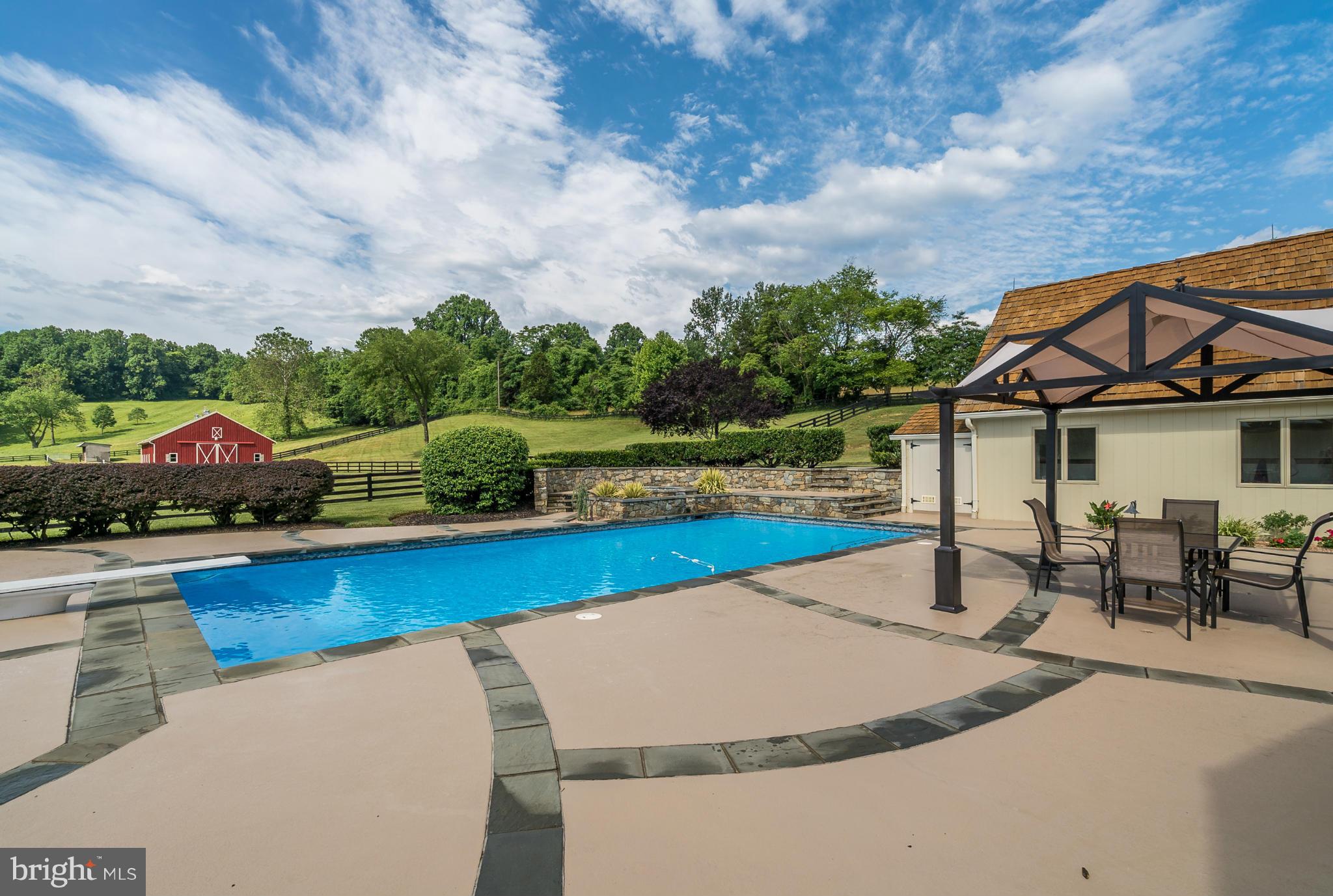 7547 Keith Road Warrenton, VA 20186 - Photo 19 of 30 Pool