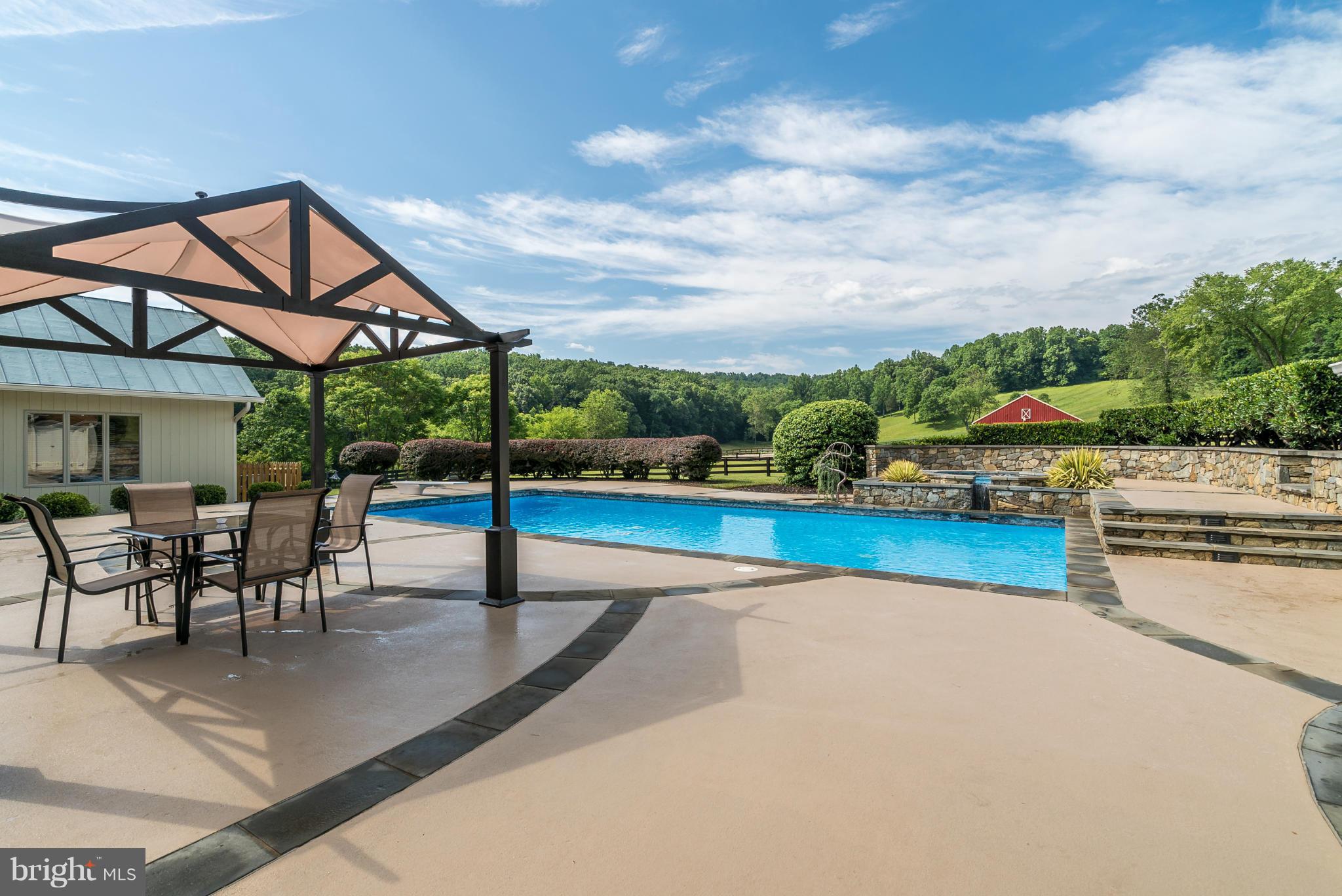 7547 Keith Road Warrenton, VA 20186 - Photo 20 of 30 Patio