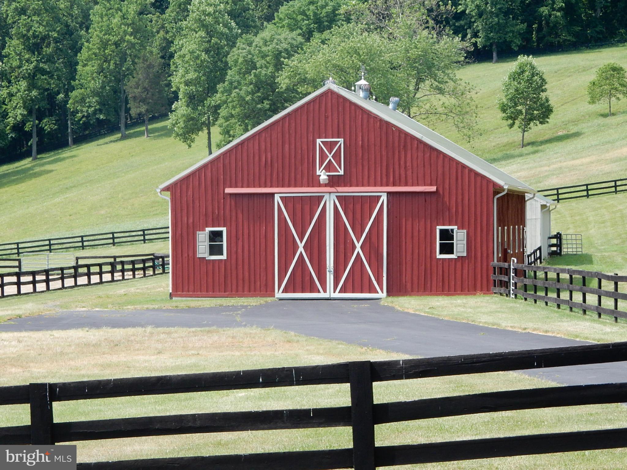 7547 Keith Road Warrenton, VA 20186 - Photo 23 of 30 Stable