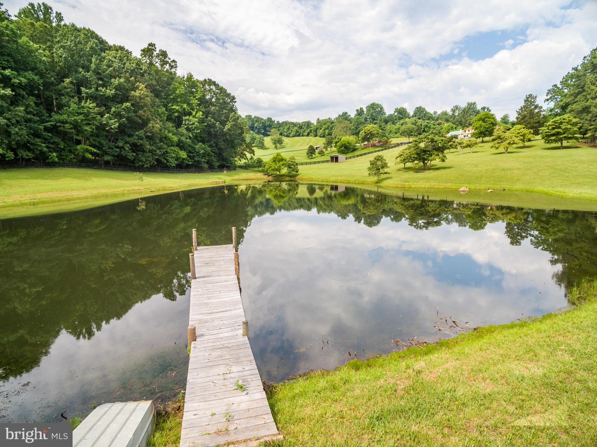 7547 Keith Road Warrenton, VA 20186 - Photo 29 of 30 Pond