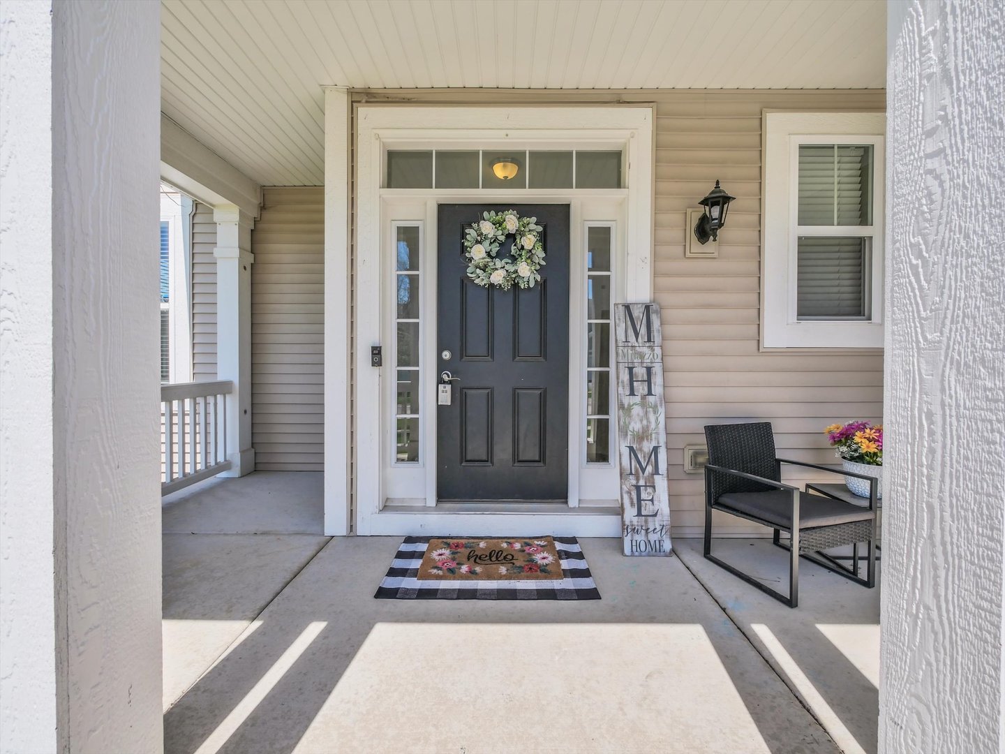 32 Catamaran Circle Pingree Grove, IL 60140 - Photo 3 of 46 a view of a entryway door of the house