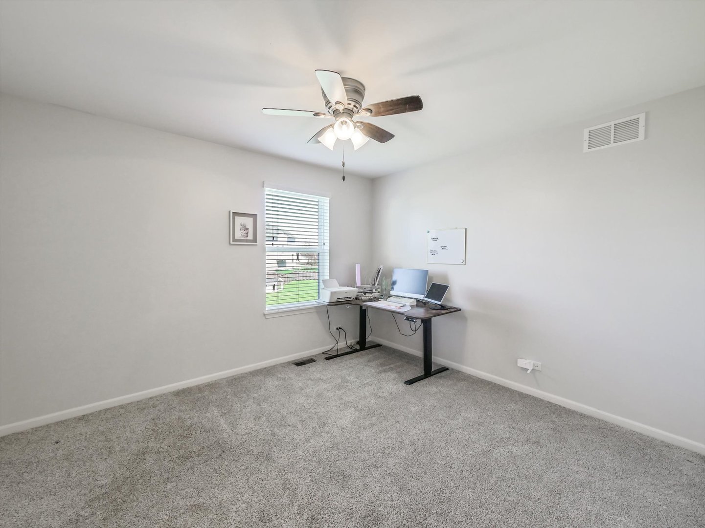 32 Catamaran Circle Pingree Grove, IL 60140 - Photo 31 of 46 a view of room with window and ceiling fan
