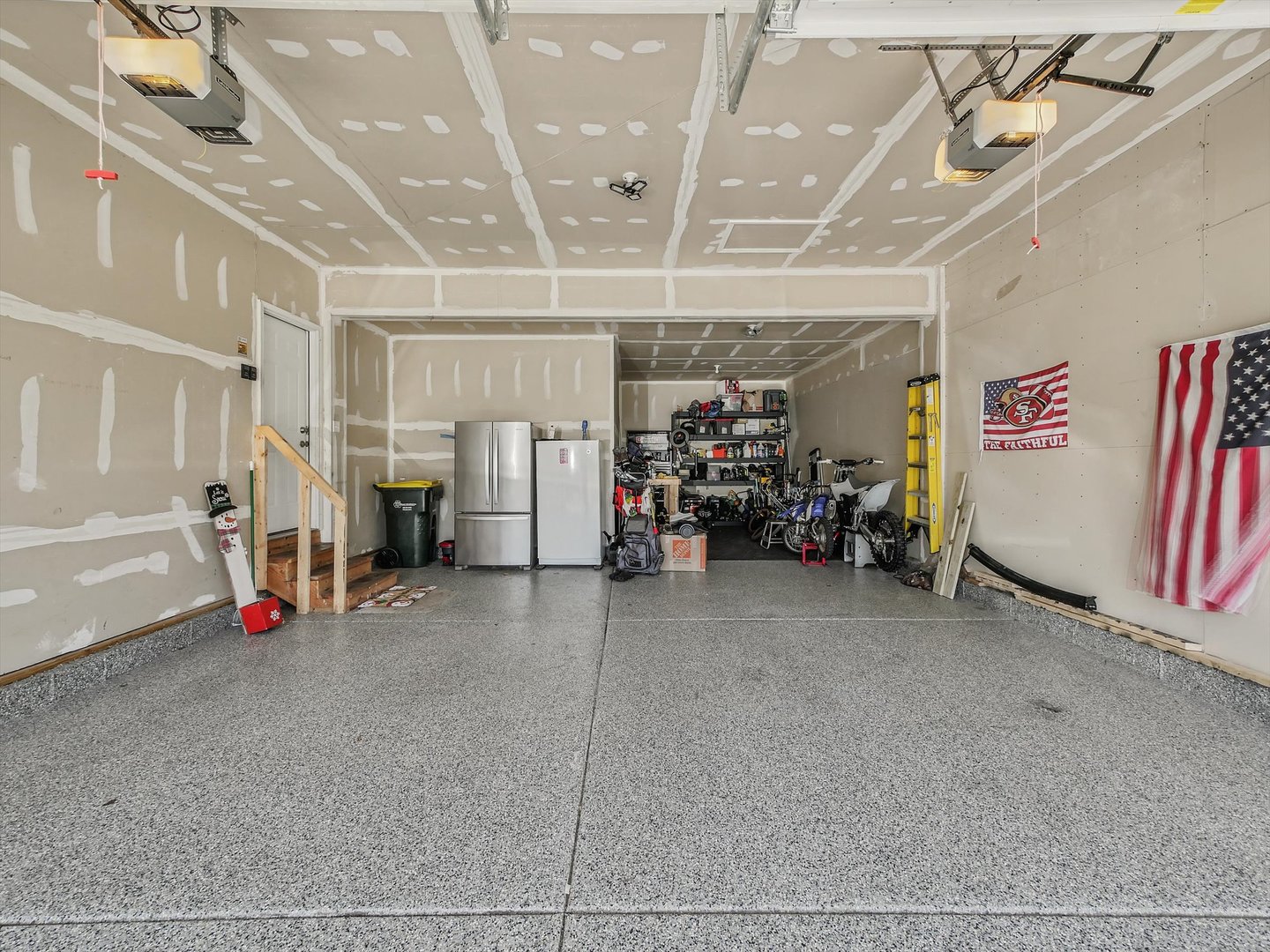 32 Catamaran Circle Pingree Grove, IL 60140 - Photo 35 of 46 a view of a room with gym equipment