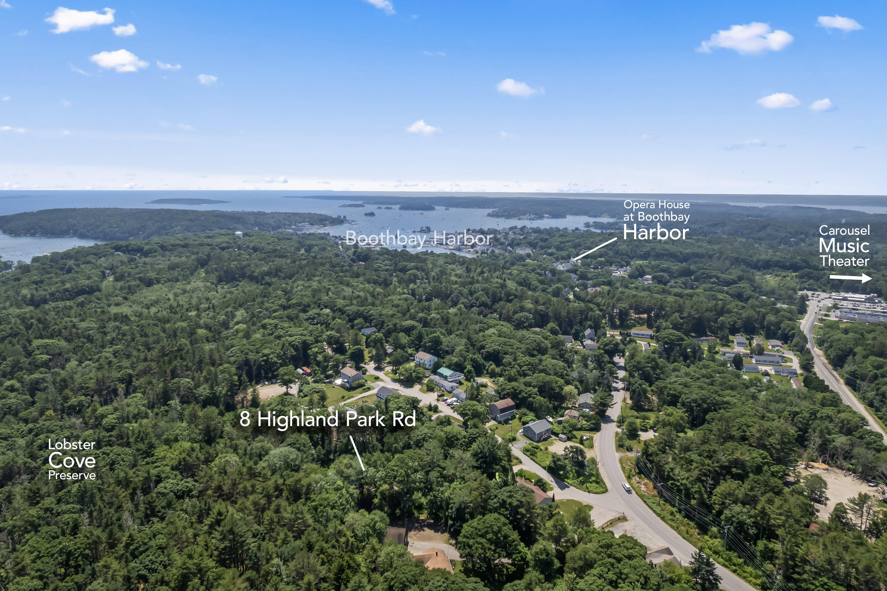 8 Highland Park Road Boothbay Harbor, ME 04538 - Photo 2 of 13 8 Highland Park Rd_209