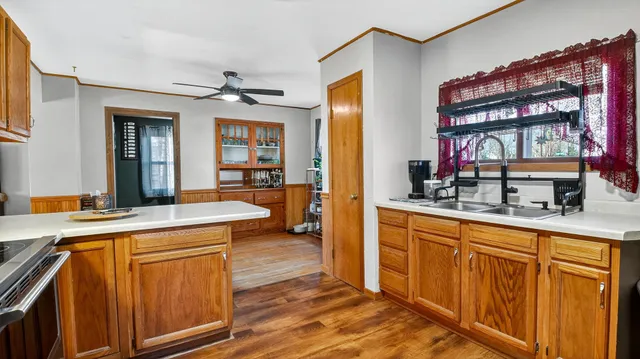 $214,900 | 835 Craite Avenue, Rice Lake, WI 54868