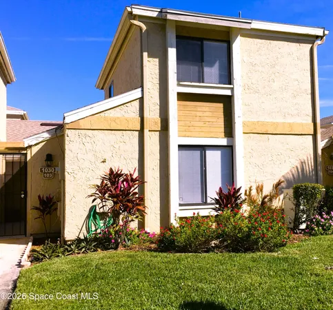 a view of a door of the house