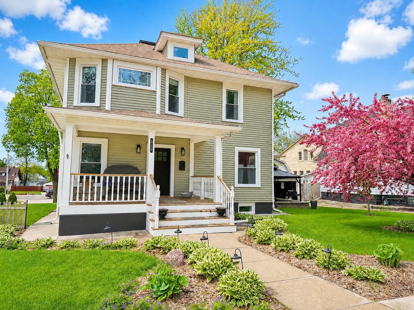 348 Merchants Avenue Fort Atkinson, WI 53538 - Photo 1 of 40
