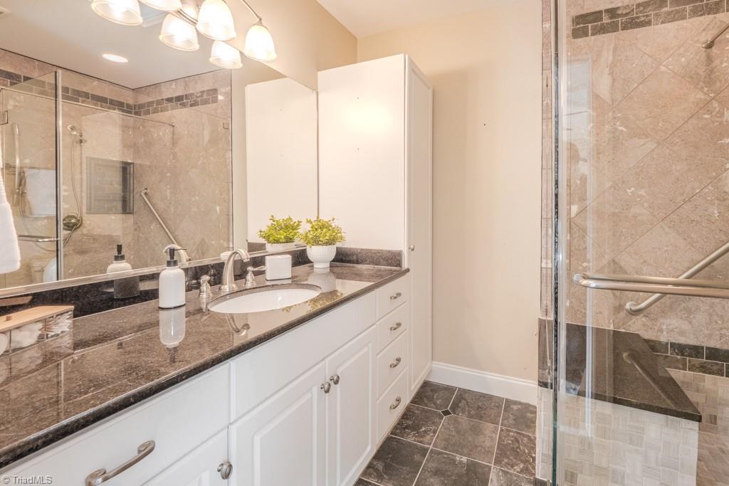 1700 Virginia Road Winston-Salem, NC 27104 - Photo 18 of 36 Primary Bath