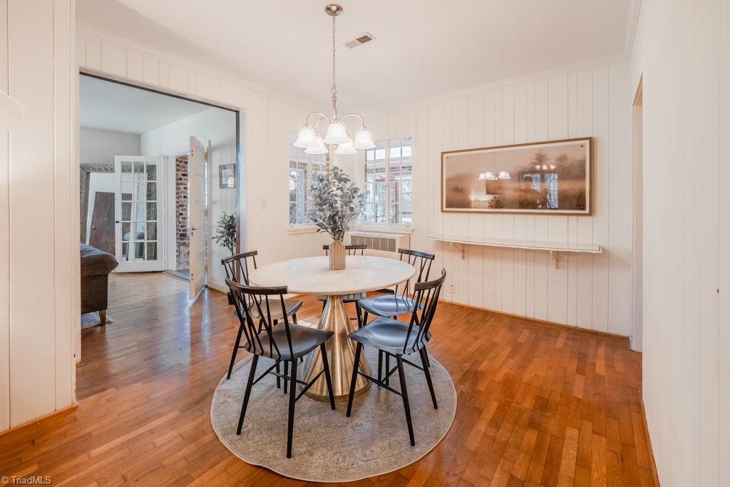 1700 Virginia Road Winston-Salem, NC 27104 - Photo 10 of 36 Dining Room
