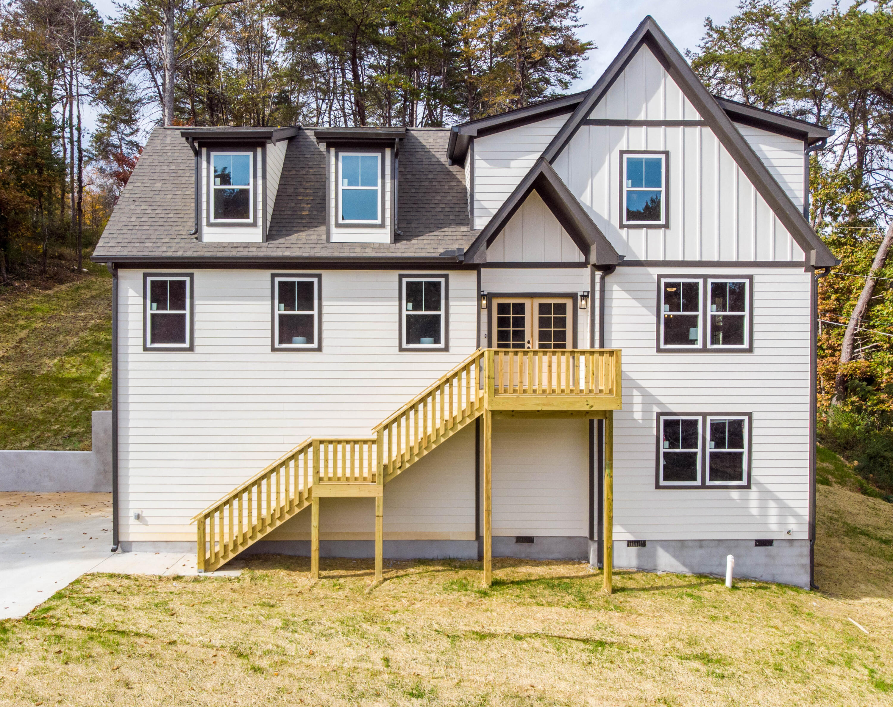 Beautiful Home Near Completion