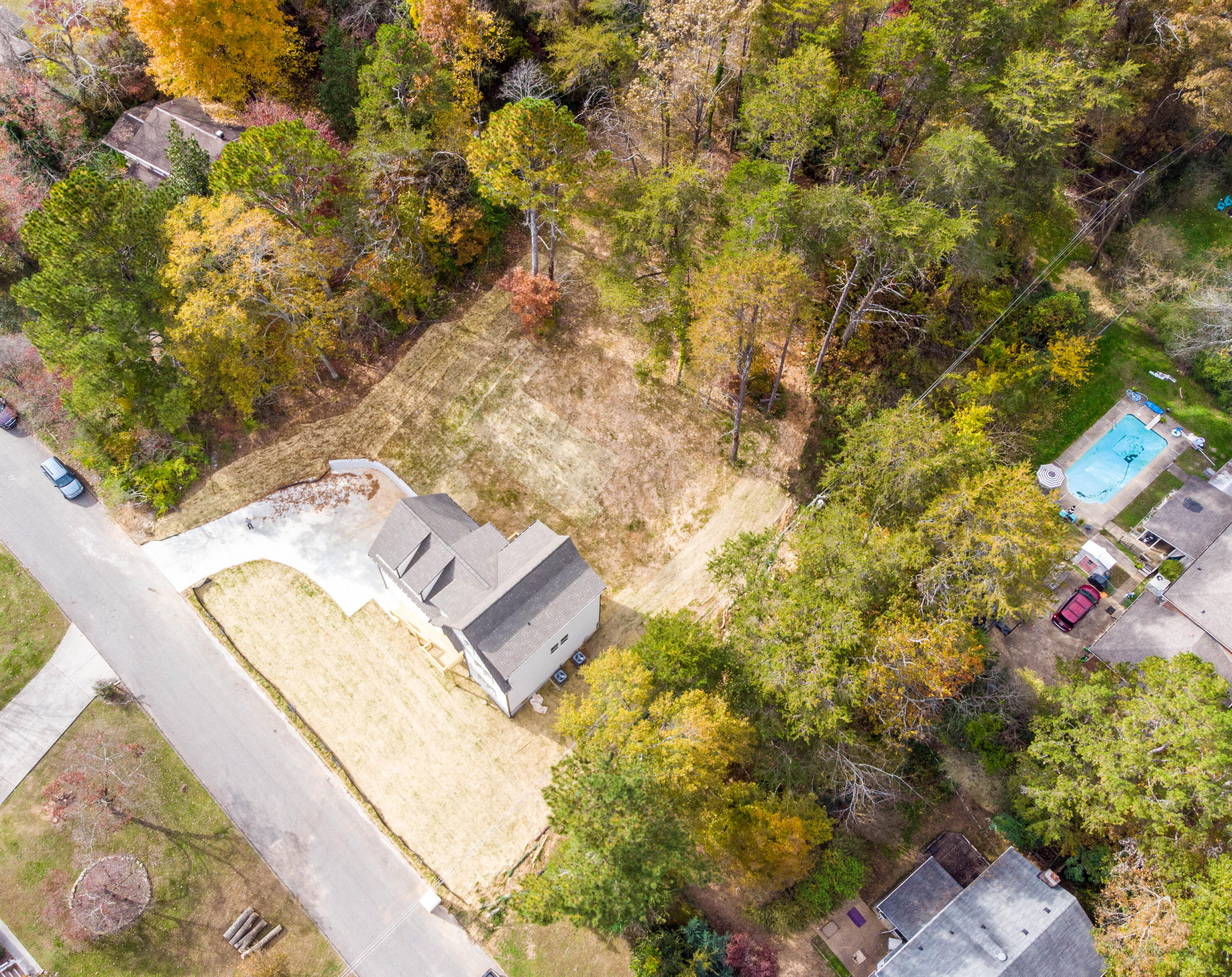 4726 North Forest Road Hixson, TN 37343 - Photo 36 of 52 Large .84 Acre Lot