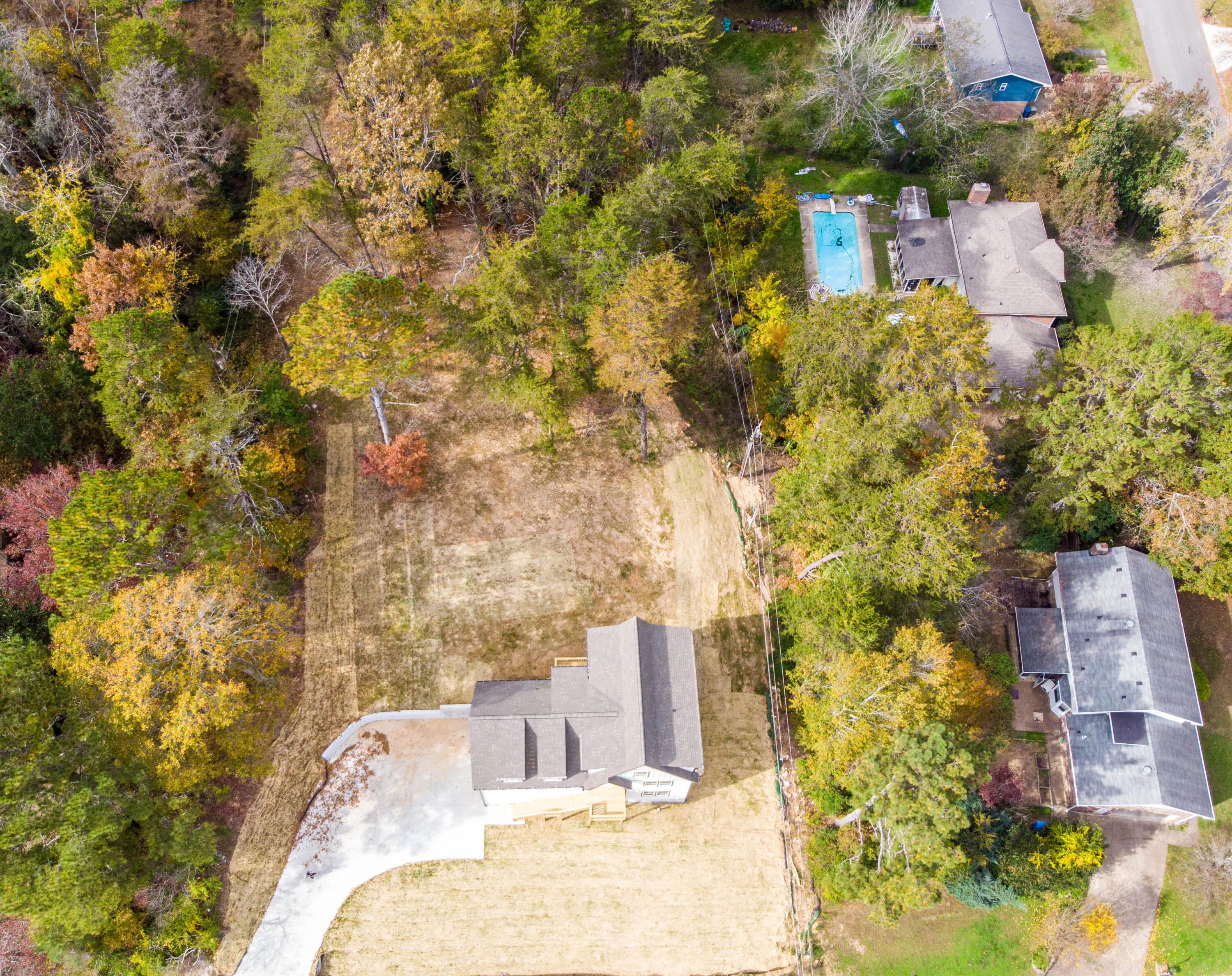 4726 North Forest Road Hixson, TN 37343 - Photo 37 of 52 Large .84 Acre Lot