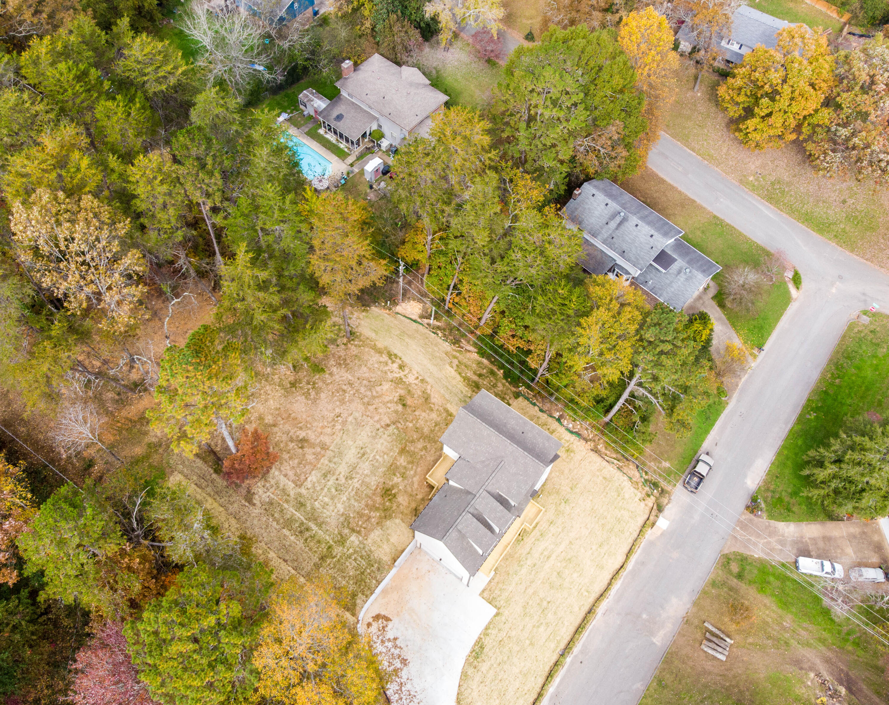 4726 North Forest Road Hixson, TN 37343 - Photo 38 of 52 Large .84 Acre Lot