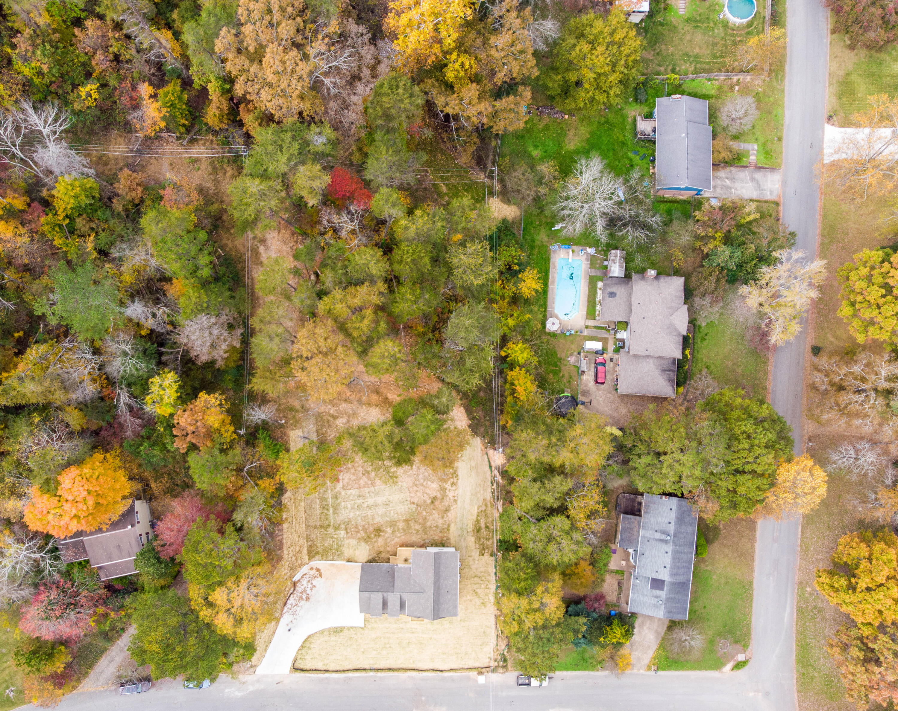 4726 North Forest Road Hixson, TN 37343 - Photo 39 of 52 Large .84 Acre Lot