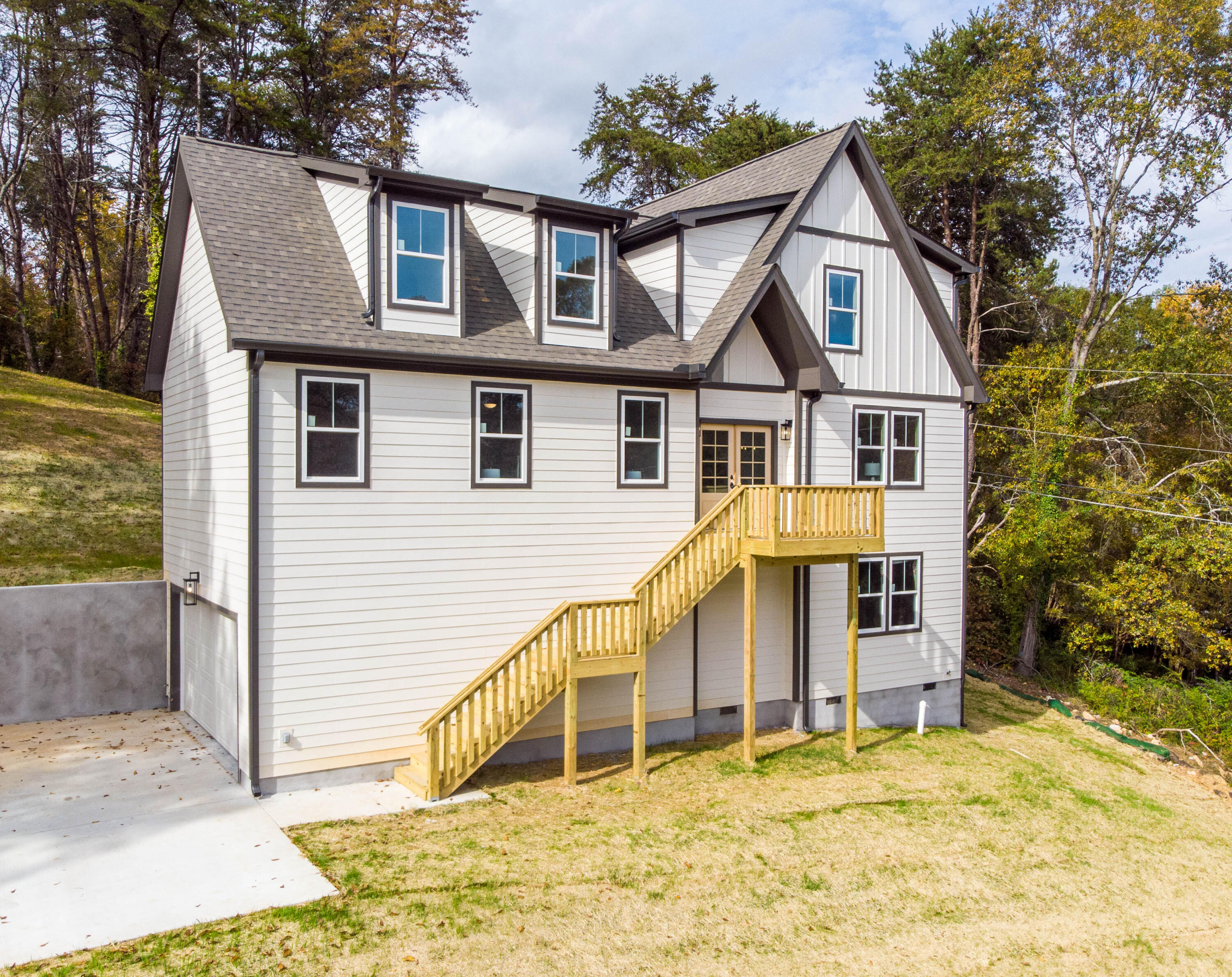 4726 North Forest Road Hixson, TN 37343 - Photo 44 of 52 Beautiful Home Near Completion