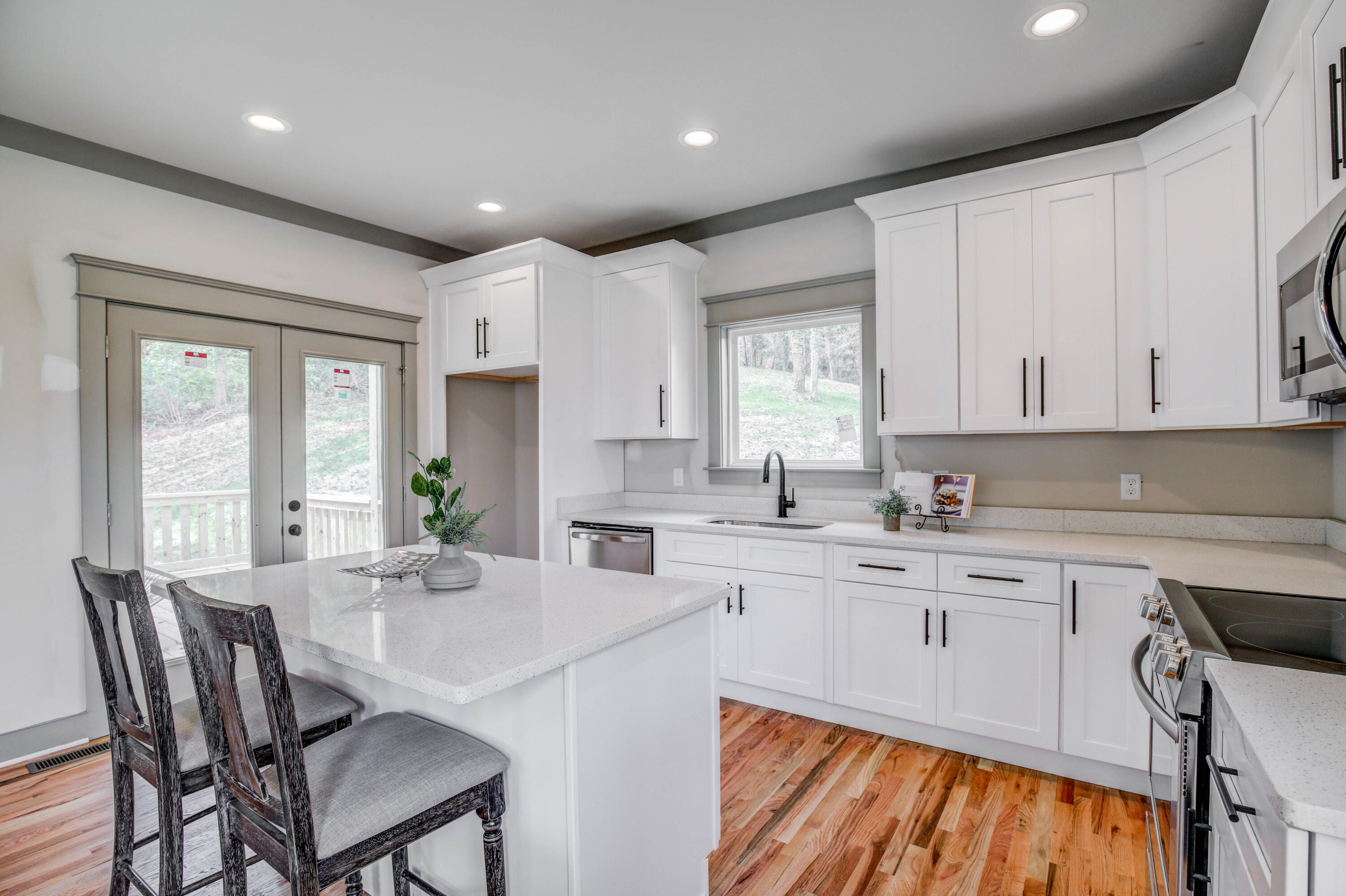 4726 North Forest Road Hixson, TN 37343 - Photo 10 of 52 Open Kitchen