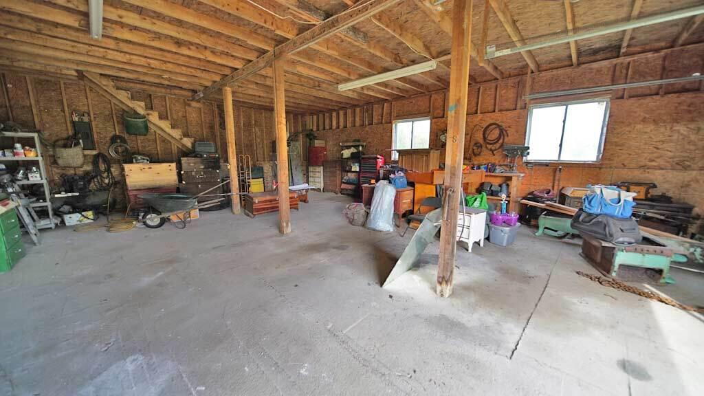 2316 Bancroft Road Bancroft, ME 04497 - Photo 43 of 62 garage-3-car-maine-property