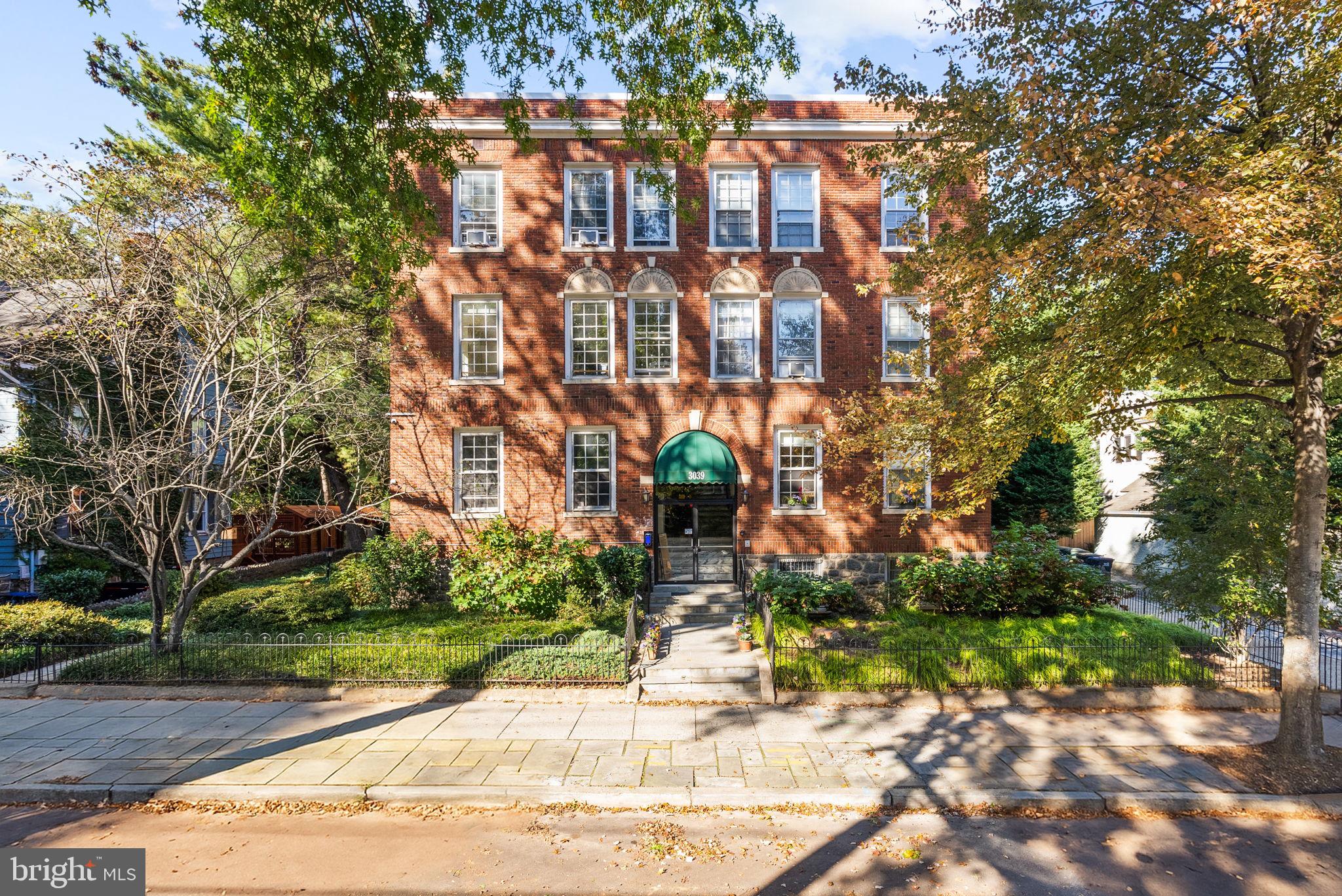 3039 Macomb Street Northwest, Unit 35 Washington, DC 20008 - Photo 1 of 50 3039 Macomb St NW - The Cleveland
