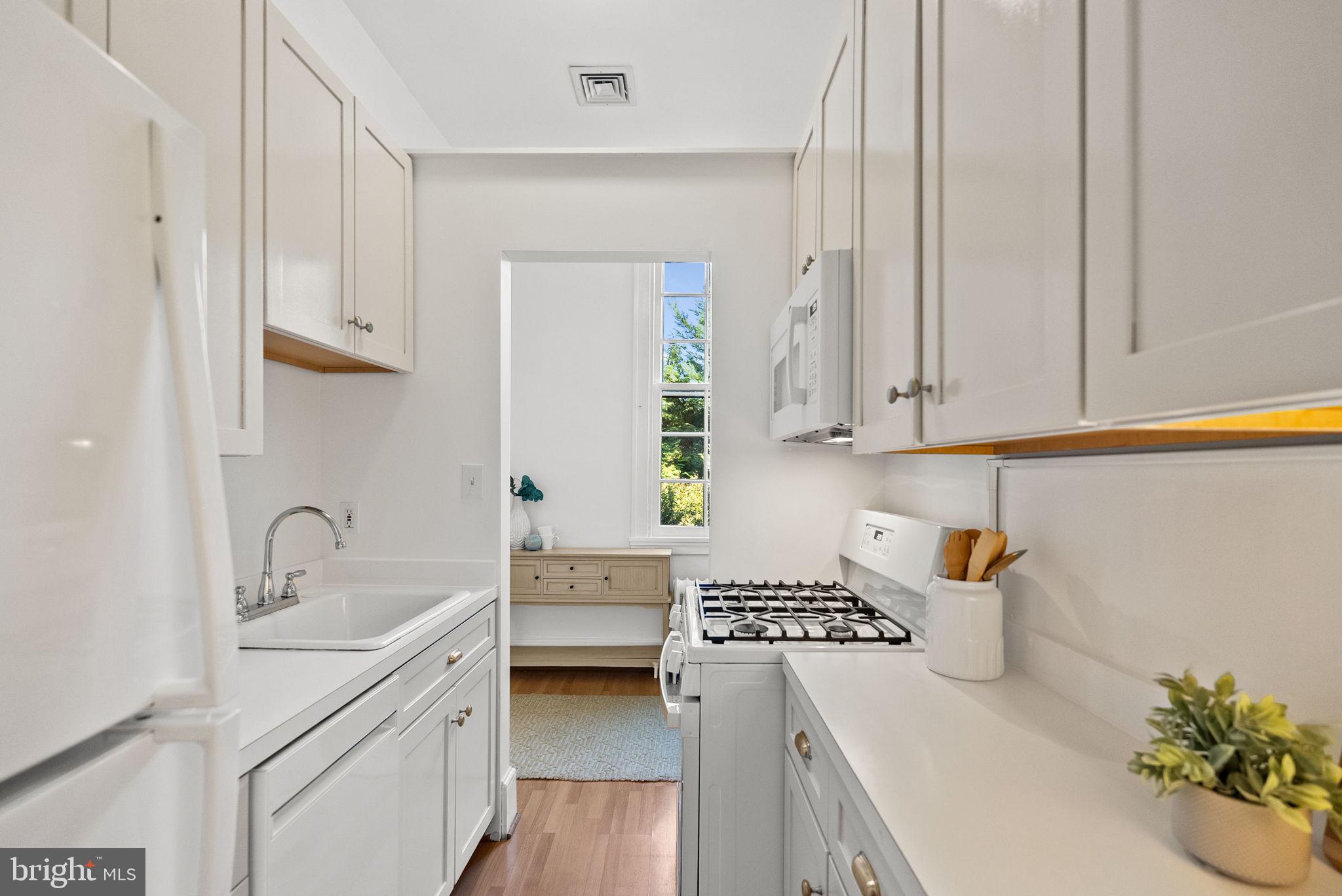 3039 Macomb Street Northwest, Unit 35 Washington, DC 20008 - Photo 18 of 50 Lots of cabinet space