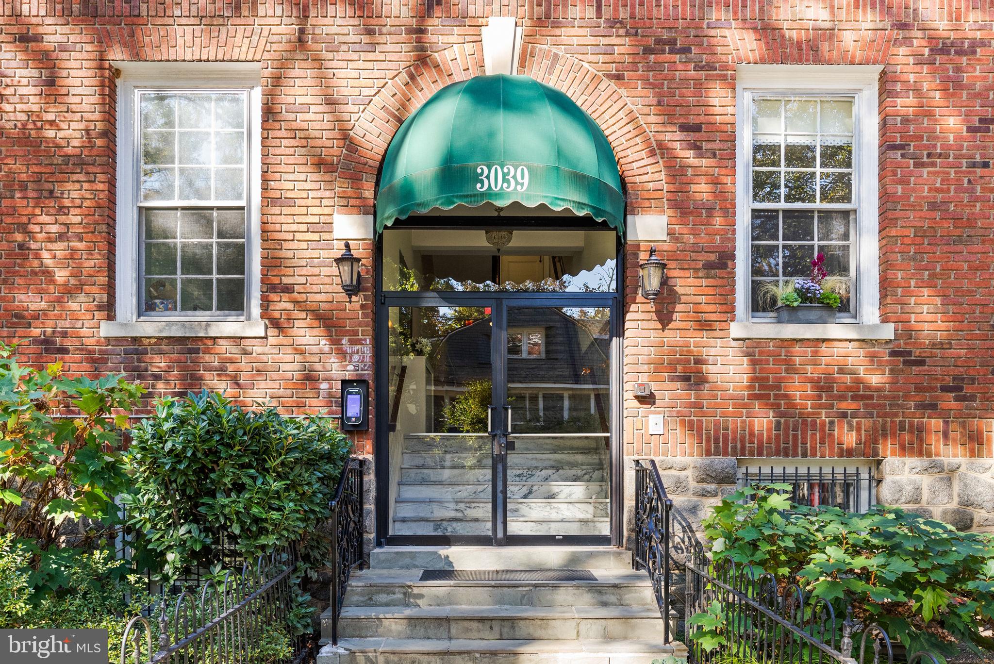 3039 Macomb Street Northwest, Unit 35 Washington, DC 20008 - Photo 2 of 50 Welcome!