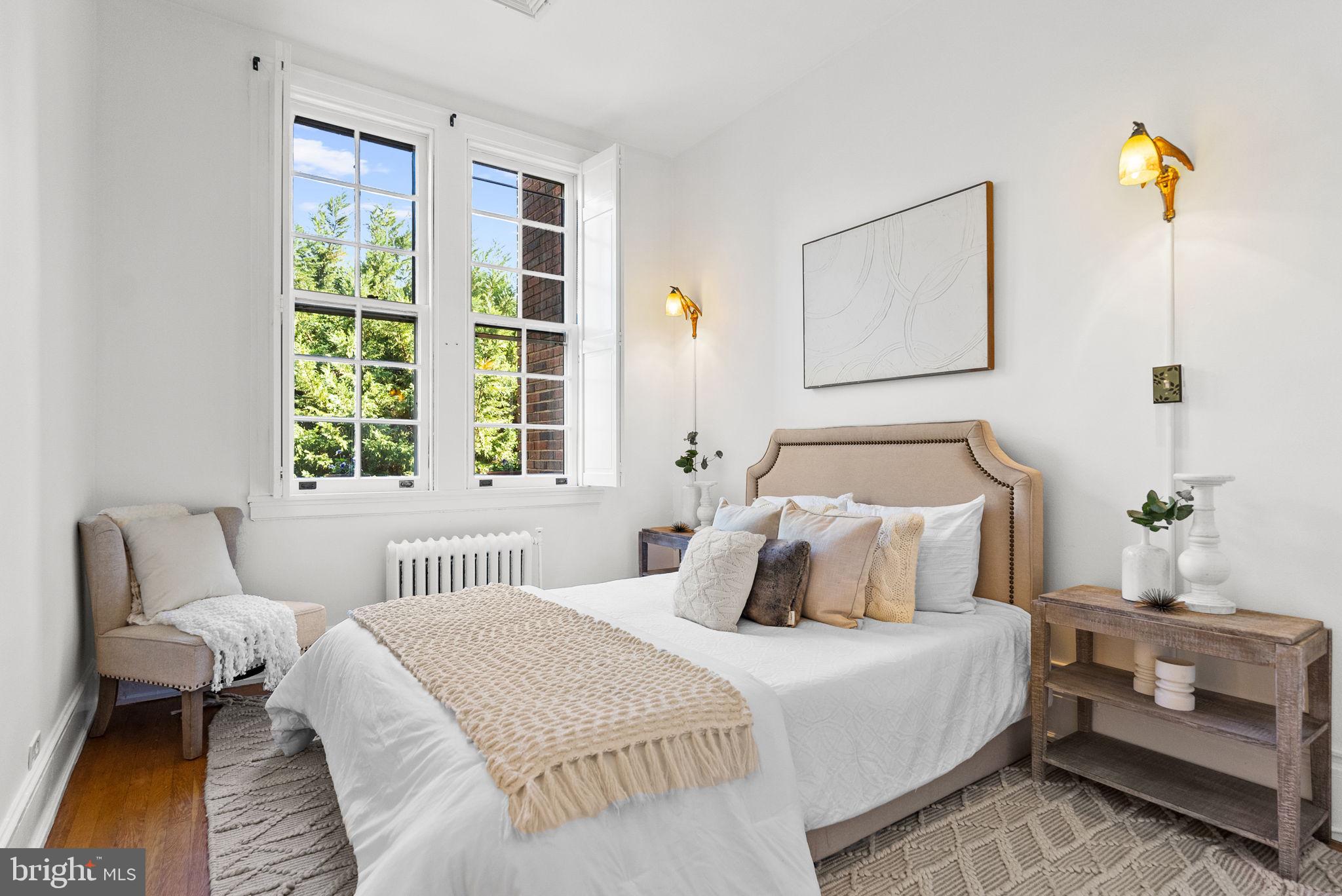 3039 Macomb Street Northwest, Unit 35 Washington, DC 20008 - Photo 26 of 50 Bedroom